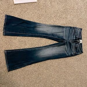 BKE GIRLS YOUTH JEANS